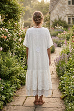 Load image into Gallery viewer, Divine Dress - VINTAGE WHITE
