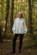 Load image into Gallery viewer, Jagger Shirt - DAISY WHITE

