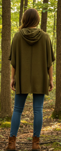 Load image into Gallery viewer, Poncho - FOREST
