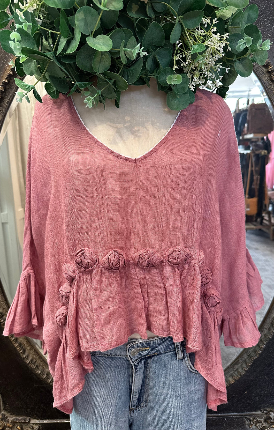 Roses Top - ROSE