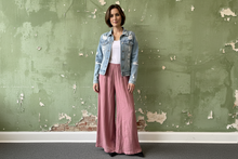 Load image into Gallery viewer, Palazzo Pants - ROSE
