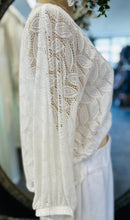 Load image into Gallery viewer, Crossover Top - BLONDE
