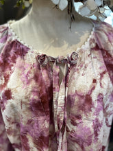 Load image into Gallery viewer, Leila Peasant Blouse - PICNIC PINK

