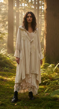 Load image into Gallery viewer, Pre Loved Blush Designer Coat
