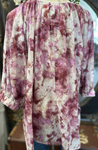 Load image into Gallery viewer, Leila Peasant Blouse - PICNIC PINK
