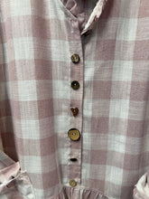 Load image into Gallery viewer, Armani Dress - PINK CHECK

