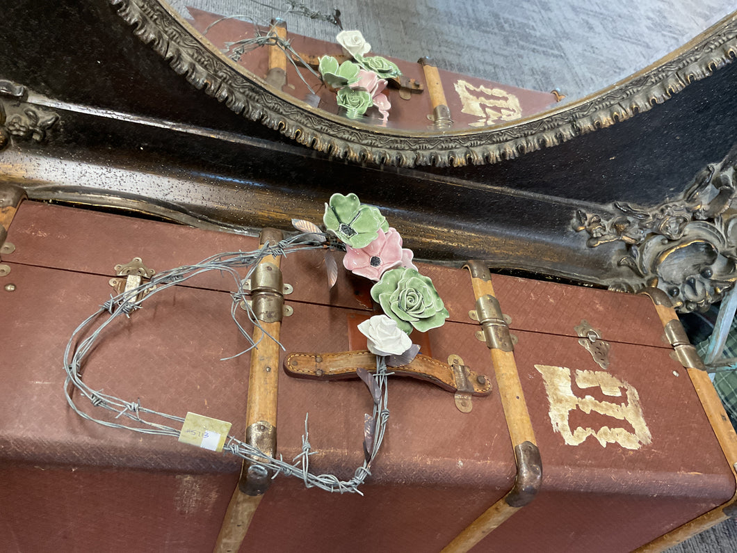 Ceramic on Steel - Roses - MULTI