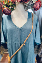 Load image into Gallery viewer, Celia Dress - PACIFIC BLUE

