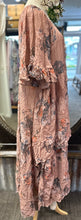 Load image into Gallery viewer, Dress - Mary Jane: SALMON ROSE
