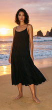 Load image into Gallery viewer, Dress - BRODERIE BLACK

