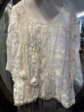 Load image into Gallery viewer, Ragdoll Vintage Lace Top
