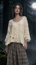 Load image into Gallery viewer, Ragdoll Vintage Lace Top
