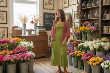 Load image into Gallery viewer, Lacey Cardi - CORAL
