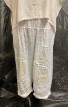 Load image into Gallery viewer, #5291 Broderie Anglaise Billie Patchwork pants M/L
