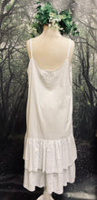 Load image into Gallery viewer, #5015 Pre-loved 100% cotton tiered dress
