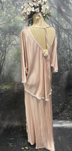 Load image into Gallery viewer, Rose gold satin top
