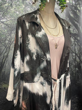 Load image into Gallery viewer, Dusky rose Taya coat
