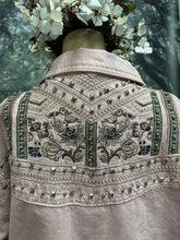 Load image into Gallery viewer, Rose Dallas denim jacket
