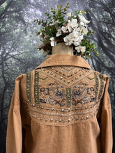 Load image into Gallery viewer, Desert Dallas denim jacket
