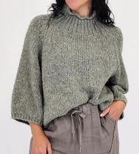 Load image into Gallery viewer, Soraya Boxy Boucle Jumper
