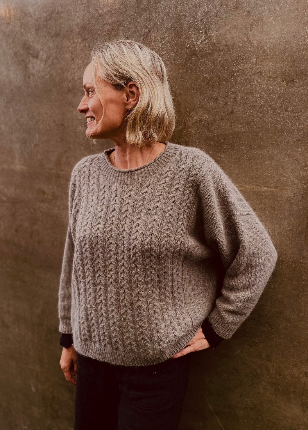 NELLIE WILDE KNITWEAR