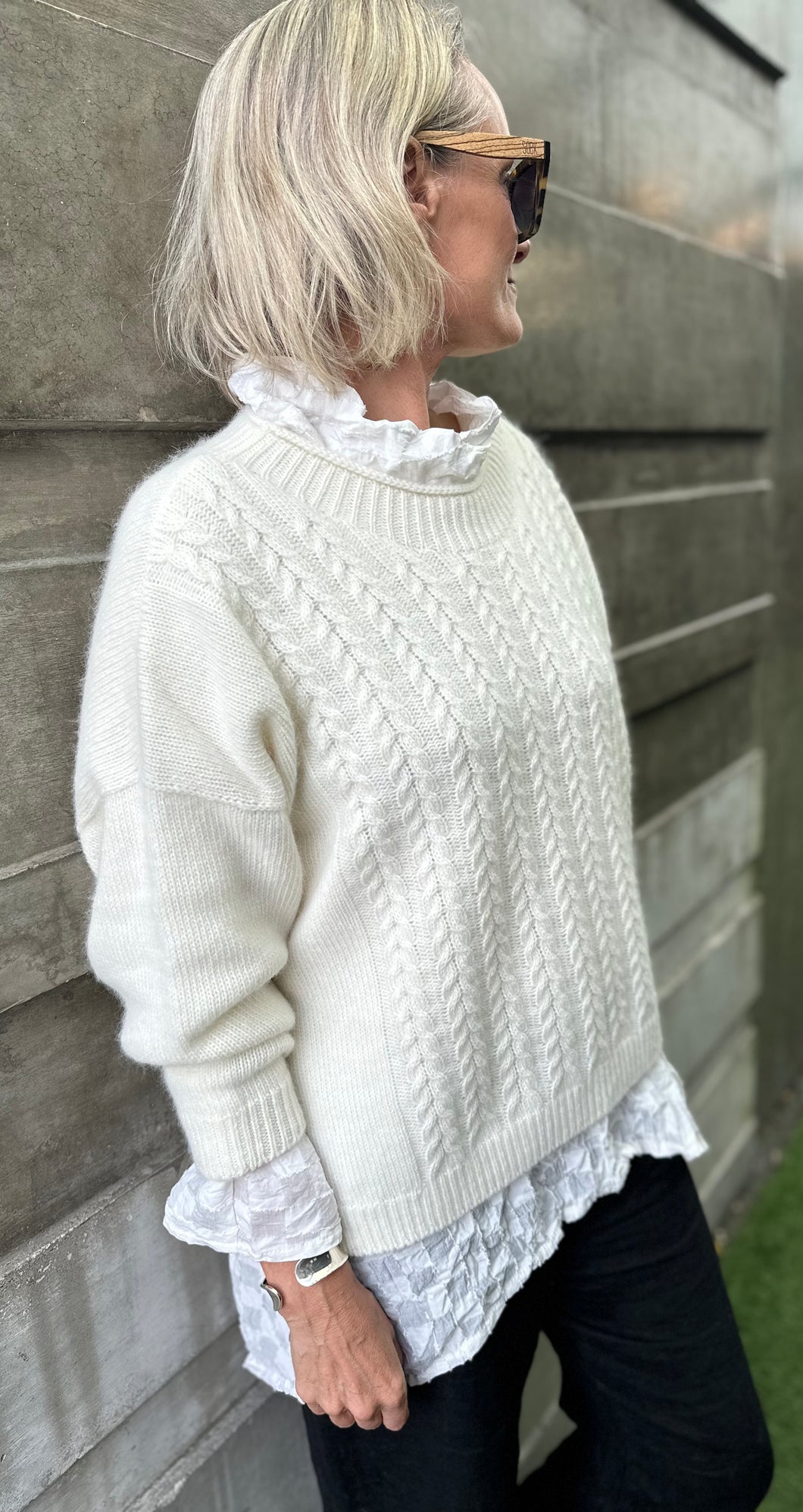 Nellie Wilde Knitwear