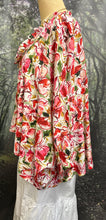 Load image into Gallery viewer, Armarni red floral over top
