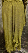 Load image into Gallery viewer, Olive green skirt
