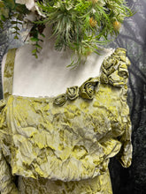 Load image into Gallery viewer, Winona Chartreuse dress
