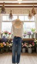 Load image into Gallery viewer, Denim - Carmen: SKINNY Stretch - BLUE 26”
