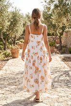 Load image into Gallery viewer, Rooshe Dress - ZINNIA
