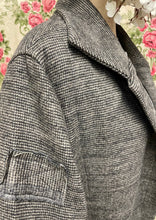 Load image into Gallery viewer, Grey Marl Bramble coat
