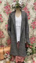 Load image into Gallery viewer, Grey Marl Bramble coat
