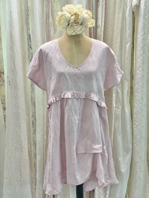 Lilac day dress